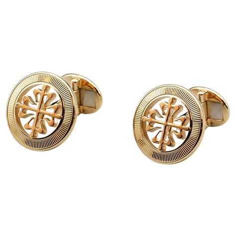 patek philippe calatrava cross ring price|calatrava cross cufflinks.